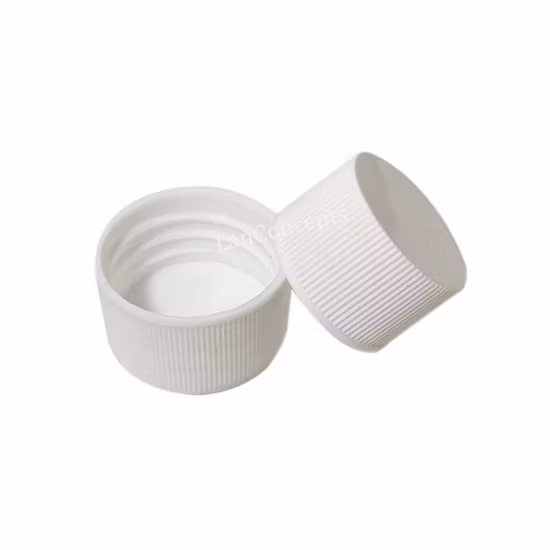 Tampa de garrafa de plástico Tampa de rosca de tampa de garrafa PP