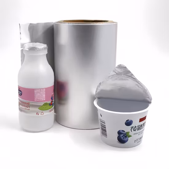 Forro de vedação sensível à pressão forro de tampas de folha de alumínio para frasco